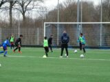 Training Schouwen-Duiveland Selectie Onder 13 & 14 op sportpark 'Het Springer' van vrijdag 30 december 2022 (13/98)
